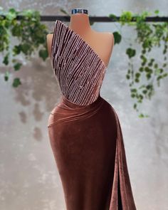 Brown Corset Dress, Corset Dress Outfit, Award Show Dresses, Wedding Outfits For Women, Dresses For Wedding Guests, Brown Corset, Classy Wear, Chic Dress Classy