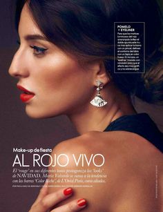 Haircut For Face Shape, Elle Spain, Formal Makeup