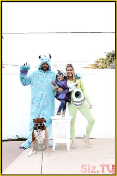 Pregnancy Halloween Costumes, Monsters Inc Halloween Costumes, Monsters Inc Halloween, Pregnancy Costumes, Pregnant Halloween Costumes