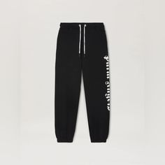 Brand New Without Tag. In Men’s Xxs, Fits Like A Women’s S To M. Please See Photos For Item Description And Size Info, Thank You. Palm Angels Pants, Drawstring Sweatpants, Angels Logo, Printed Drawstring, Palm Angels, See Photo, Pant Jumpsuit, Black Color, Sweatpants