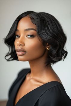 Try classic bob cuts for old-money style.. Bob Cuts, Classic Bob