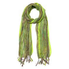 Exclusively made for Humble Hilo, these exquisite scarves from our Guatemalan artisans will quickly become your favorite accessory. Woven from multicolored threading and trimmed with wispy fringe, this airy scarf breathes for a lightweight, boho look. Shimmer thread accents add subtle highlights to this scarf. Rich in detail but feather-light, this scarf is the ideal accessory. Made of a blend of 85% rayon and 15% synthetic fibers, this versatile accessory will undoubtedly be used year-round. Th Wispy Fringe, Shawl For Women, Woven Scarves, Subtle Highlights, Chic Bohemian, Lightweight Scarf, Feather Light, Colors Green, Pink Turquoise