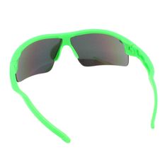 Kids Boys & Girls Sunglasses Sporty Wrap Around Half Rim Mirror Lens UV400 Protect your little ones' eyes with PASTL Rookie Sunglasses! These sporty, half-rim shades will protect their eyes with UV400 lenses, all while looking cool and trendy. Available for both boys and girls. Get your kids ready to take on outdoor sports and all the fun in the sun with style! Measurements: 5 3/8" (135 mm) Width x 1 3/4" (44 mm) Height Lens width: 65 mm Lens height: 42 mm Bridge: 20 mm Arm: 110 mm 100% UV400 Protection Polycarbonate Lens Mirrored Lens Microsoft pouch included Half Rim, Wrap Around One Size For Toddlers & Kids (Ages 3+) Girls Sunglasses, Girl With Sunglasses, Kids Sunglasses, Kids Boys, Wrap Around, Outdoor Sports, Boy Or Girl, Lenses, Sun