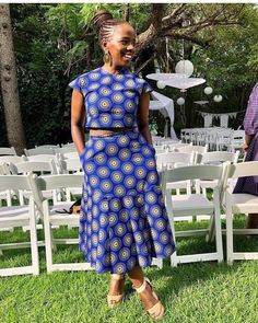 Shweshwe Skirts South Africa, Umgidi Outfit, Shweshwe Dresses Patterns 2023, Seshweshwe Skirts, Green Shweshwe, Traditional Shweshwe Dresses, Shweshwe Dresses Patterns, Ankara Shorts