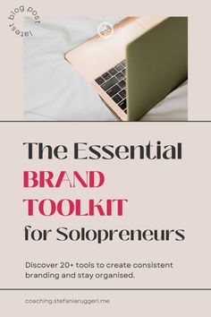 These top tools keep your brand organised, professional, and always on-point. 

#brandingessentials #smallbizhacks #solopreneurresources #brandcohesion #brandingtools Branding Tools, Brand Assets, Brand Voice, Must Have Tools, Brand Management, Discovery Call, Increase Engagement