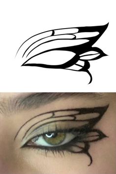 Genie Makeup, Cute Eye Makeup, Graphic Makeup, Graphic Eyeliner, Swag Makeup, Smink Inspiration, Dope Makeup