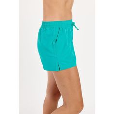 These board shorts from Calypsa are designed with both performance and fashion in mind, making them a must-have for any beach or poolside adventure. Crafted from high-quality, quick-drying fabric, these board shorts ensure optimal comfort both in and out of the water. The 2-3" inseam provides a shorter length, allowing for maximum mobility and freedom of movement. Equipped with a secure drawstring waistband, these board shorts offer a personalized and snug fit. The convenient side pockets provi Drawstring Waistband, Board Shorts, Upf 50, Sun Protection, Snug Fit, Quick Dry, Cold Water, Drive, Womens Shorts