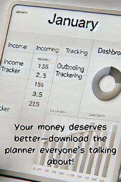 Looking for a simple, minimalist, and easy-to-use financial planner? Our all-in-one planner features intuitive monthly tabs designed for anyone who wants to manage their finances without feeling overwhelmed. Track your spending, set monthly goals, and stay on top of savings with layouts that are clean, functional, and beginner-friendly. Perfect for busy lifestyles, this planner helps you achieve financial organization and clarity. Whether you're budgeting for the first time or refining your