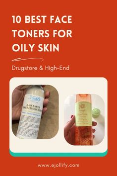 A toner for oily skin and large pores should reduce acne, exfoliate, control shine, and unclog pores. But the best toners for oily skin, acne, and pores do all these while avoiding dehydrating your skin in the process. From drugstore to high end, find below the best toner for oily skin to reduce oiliness, manage acne and pores, and to hydrate your skin. Best drugstore toner for oily skin, toner for oily acne prone skin, hydrating toner for oily skin, best toner for acne, best toner for pores Drugstore Toner, Best Toner For Oily Skin, Best Drugstore Toner, Toners For Oily Skin, Best Toner For Acne, Toner For Oily Skin, Oily Skin Toner, The Ordinary Glycolic Acid