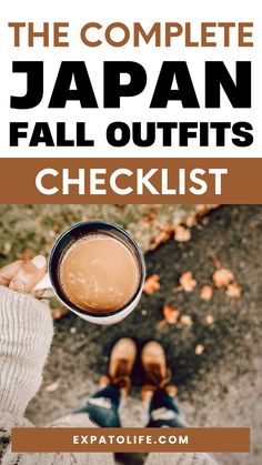 Our Japan fall outfits guide includes the best japan autumn outfit ideas, and tips on what to wear in Japan in November and what to wear in Japan in the fall. What To Wear In November, Fall Ootd