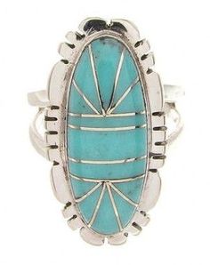 Turquoise Jewelry | Southwest Jewelry | Silver Turquoise Rings Inlay Jewelry, Silver Jewelry Box, Turquoise Jewelry Native American, Jewelry Drawing, Southwest Jewelry, Turquoise Ring Silver, Silver Jewelry Design, Turquoise Rings, Silver Jewelry Handmade