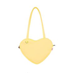 Solid Color Heart Lolita Shoulder Bag This Solid Color Heart Lolita Shoulder Bag is the perfect accessory for any Lolita fashion lover. With its solid color and heart design, this bag adds a touch of cuteness to any outfit. Its shoulder strap makes it easy to carry, while the spacious interior can hold all your essentials. Upgrade your Lolita style with this charming bag. Size (IN) Length Width Height One Size 12.99 1.57 9.84 Size (CM) Length Width Height One Size 33 4 25 Cute Heart-shaped Shoulder Bag For Daily Use, Heart-shaped Shoulder Bag For Daily Use, Heart-shaped Shoulder Bag With Zipper Closure, Heart-shaped Shoulder Bag With Heart Print, Cute Heart Print Bags, Trendy Heart Print Shoulder Bag For Everyday, Cute Heart Print Bag For Valentine's Day, Casual Heart-shaped Bag With Heart Print, Trendy Everyday Shoulder Bag With Heart Print