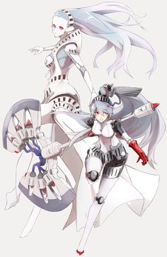 Labrys and Ariadne Atlus Games