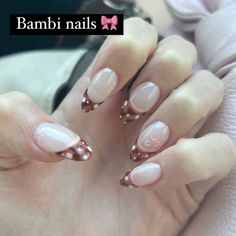 Neapolitan Nails, Cottagecore Nails, Claw Nails, Nails Now