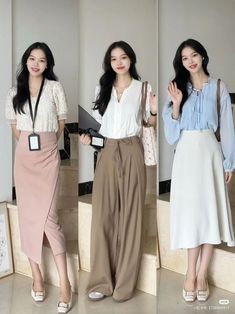 Comfy Trendy Outfits, Simple Style Outfits, Casual College Outfits, Teacher Outfit, Classy Work Outfits, Office Outfit