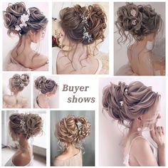 Messy Curly Dish Bun Sophisticated Updo, Hair Bun Extension, Messy Bun Hair Piece, Knot Ponytail, Ballerina Bun, Bun Hair Piece, Light Ash Blonde, Beige Blonde, Two Braids