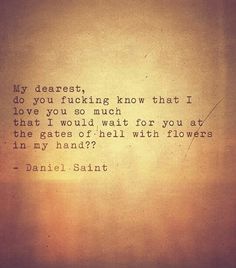 Love Poems For Him, Poems For Him, Dark And Twisty, My Dearest, Think Of Me, Quotes Love, Crush Quotes