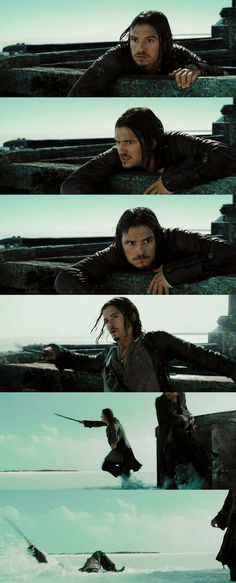 #willturner #orlandobloom #piratesofthecaribbean #potc Pirates Of The Caribbean Dead Man's Chest, Which Pirates Of The Caribbean Character Are You, Will Turner Pirates Of The Caribbean, Will Turner And Elizabeth Swan Fanart, William Turner Pirates Of The Caribbean, Pirates Of The Caribbean Will Turner, Pirates Of The Caribbean Bloopers, Will Turner Edit, Will Turner Fanart