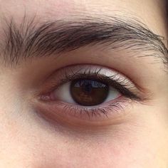 Brown Eyes Aesthetic, Head Anatomy, Beautiful Brown Eyes, Eye Sketch, Body Photography, Aesthetic Eyes, Human Eye