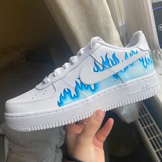 Designed Shoes, Air Force 1s, Air Force 1 Custom, Custom Air Force 1