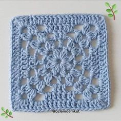 Square, Crochet, On Instagram, Instagram