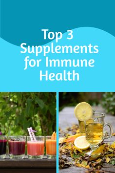 Looking to boost your immune system? Our Top 3 Supplements for Immune Health are here to save the day! From Vitamin C to Zinc, these essential supplements will keep your immune system in tip-top shape! Balanced Living, Boost Your Immune System, Immune Health