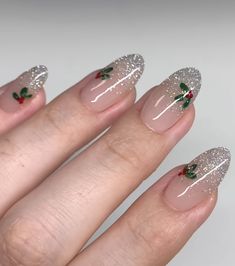 Winter Manicure Ideas, Cozy Nails, Winter Nail Colors, Winter Nail Ideas, Festive Nails, Trendy Nail Designs, December Nails, Winter Manicure