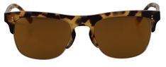 Dolce & Gabbana Brown Gold Acetate Havana DG430A Sunglasses Luxury Everyday Sunglasses For Men, High Heel Stiefel, Dolce Gabbana Sunglasses, Brown Sunglasses, Havana Brown, Dolce E Gabbana, Brand Store, Grey Lenses, Guess Jeans