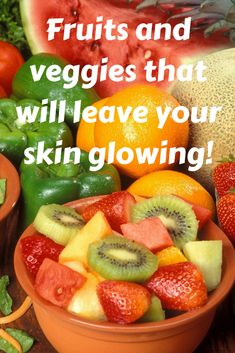 Superfood Fruits, Glow Salad, Cooked Cabbage, Facial Rejuvenation, Boost Your Immune System, Healthy Glowing Skin, Skin Glow