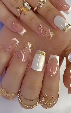 Nail Art Design 56 Wedding Nails Glitter, Nails Yellow, Libra Quotes, Stylish Nails Designs, Short Acrylic, Nail Style, Wedding Nails Design