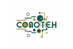 the word cosmotech is surrounded by circles and other things that appear to be connected