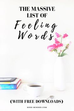 the massive list of free living words with free printable wall decals for your home