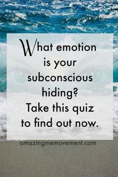 #quiz #funquiz #subconscious via @Iva Ursano|Amazing Me Movement Quizzes For Teenagers, Mind Test, Random Quizzes, Quizzes Funny, Subconscious Mind Power, Health Quiz