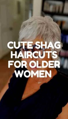 15 Cute Short Shag Haircuts for Hair And Glasses, Choppy Bob Hairstyles For Fine Hair, Kort Bob, Women Undercut, Haircuts For Older Women, Short Shag Haircuts, Shag Haircuts, Choppy Bob Hairstyles