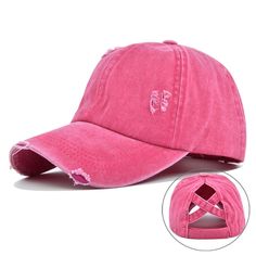 Product Name Fashion Casual Outdoor Comfortable Sunshade Baseball Cap SPU 10142391 Type HAT Occasion Casual\Outdoor Material Cotton Please Note: All dimensions are measured manually with a deviation of 1 to 3CM Size: One Size Hat Circumference:46~60cm Solid Adjustable Baseball Cap For Spring, Pink Adjustable Brimmed Hat, Pink Adjustable Fit Brimmed Hat, Adjustable Fit Pink Brimmed Hat, Casual Pink Hats With Adjustable Fit, Adjustable Solid Baseball Cap With Short Brim, Adjustable Solid Color Brimmed Baseball Cap, Adjustable Brimmed Dad Hat For Spring, Solid Color Snapback Summer Hat