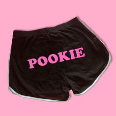 Pookie Dolphin Shorts | Custom Dolphin Shorts | Y2K Shorts  Cute Shorts | Funny Shorts | Y2K Shorts | Lounge Shorts Comfy Shorts to Lounge in! Actual item may be lighter/darker than pictured. M A T E R I A L S - 95% Cotton / 5% Spandex - Available In Sizes S-L S I Z I N G - Size chart is available on our listing photos. S H I P P I N G  &  P R O D U C T I O N  T I M E - Production Time is 5 Business Days. (May be delayed during the Holiday Season) - Shipping Time is 2-6 Business Days. (May be de Shorts Comfy, Funny Shorts, Shorts Y2k, Dolphin Shorts, Y2k Shorts, Yoga Suit, Shorts Cute, Short Humor, Comfy Shorts