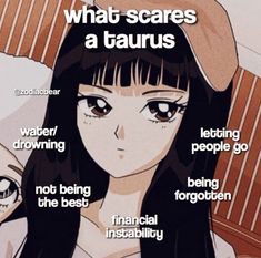 a girl with long black hair and brown eyes is featured in an article about what scars a taurus means