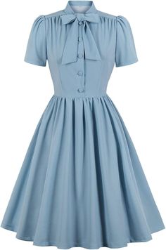 ❤❤ Elegant daily ritual dresses, womens dresses for work, work dresses for women office professional, bow tie dress for women work dress, bow neck dress for women business dress, button up dress for women, tie front dress, button up shirt dress, button front dress, 1940s dresses for women, retro vintage dress for women, 40s 50s dresses for women vintage dress, a line dresses for women 1950s 1940s 40s dress, , women skater dress, women A line swing dress, knee length dress.
#affiliate 40s Mode, Rockabilly Mode, Elegant Summer Dresses, Look Retro, Rockabilly Fashion, Special Occasion Outfits, Vestidos Vintage, Vintage Style Dresses