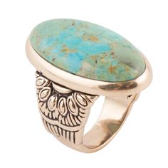 Agave Genuine Turquoise Ring – Barse Jewelry Genuine Turquoise, Ring Collections, How To Look Classy, Turquoise Jewelry, Turquoise Stone, Amazing Jewelry, Turquoise Ring, Turquoise Bracelet, Fall In Love