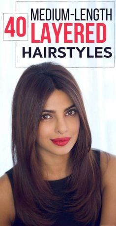 Long Length Haircuts, Short Medium Length Hair, Medium Long Haircuts, Long Length Hair, Haircuts For Medium Length Hair, Layered Haircuts For Medium Hair, Layered Hairstyles, Medium Length Hair With Layers, Medium Long Hair