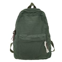 Backpack Size:length 34cm,Width 17cm,Height 40cm The error is 0-3cm Color:Black Gray Green Blue Main Material: Canvas Suitable for the crowd: teenagers, students, office workers, travel If you have any questions, please feel free to contact us, we will help you, wish you a happy shopping. [23y 8m 1d] Casual Large Capacity Canvas Bag For Students, Casual Canvas School Backpack, Solid Canvas School Backpack, Solid Color Canvas School Backpack, Casual Student Backpack With Softback, Casual Canvas Backpack For Daily Use, Casual Student Softback Backpack, Casual Large Capacity Backpack For School, Casual Student Canvas Backpack