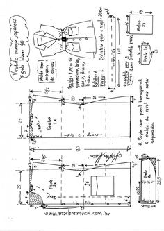 a blueprint drawing shows the plans for a bed