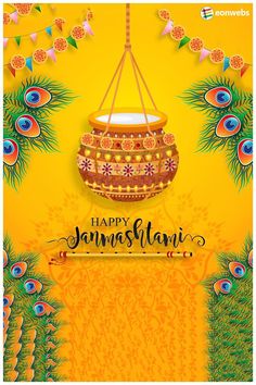 Janmashtami 2024 Printrest Images, Janmashtami Image, Krishna Jayanti, Wishes Board, Indian Holidays, Happy Dussehra Wallpapers, Choti Diwali