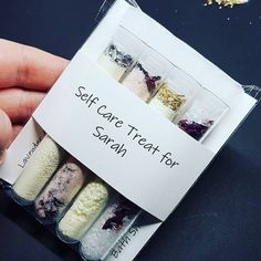 Perfect Self Care Gift!  4 Bath Soak Shots only This pack includes the following: * 1 x Lavender & Milk  * 1 x Pink Himalayan Salt & Rose * 1 x Elderflower & Milk * 1 x Eucalyptus Epsom Salt & Rose The tubes measure 10cm in length and approx 1cm diameter. Directions for use: Add desired amount into a warm running bath for an amazing relaxing experience.  Warning: These are not to be consumed. We recommend doing a patch test 24 hours before use. Not suitable for use on face.  Keep out of reach of Self Care Bath, Bath Relaxing, Letter Box Gift, Bath Gift, Treat Gift, Milk Bath, Salt Scrub, Himalayan Pink Salt, Bath Soak