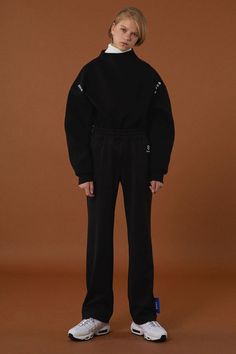 Korean Sportswear label Ader Error’ FW'15 lookbook #womenswear #mode #style #clothing #fashion Chapter 3, Social Life, Material Girls, Design Reference, Street Styles, Fashion Details, Get Dressed, Clothes Hanger