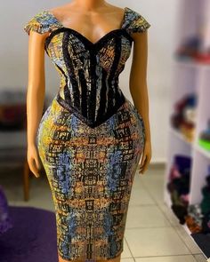 Short Gown Style, Ankara Long Gown Styles For Ladies, Latest Ankara Short Gown Styles, Latest Ankara Long Gown Styles, Gown Styles For Ladies, Ankara Styles For Women