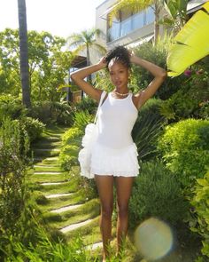 ange jose Ange Jose, Jamaica Outfits, Instagram London, Birthday Party For Teens, Summer Vacation Outfits, Stylish Summer Outfits, Model Aesthetic, Good Girl