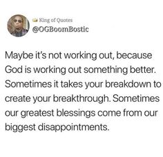 Gods Not Finished With Me Yet Quotes, God Will Work It Out, It Only Matters What God Thinks Of Me, Let Go God Has Something Better, God Is Not Asking You To Figure It Out, God Isn't Asking You To Figure It Out, Quotes For Success, Spiritual Encouragement, Christian Things