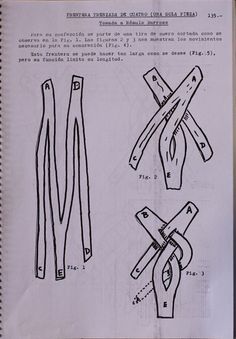 an instruction manual for how to use scissors