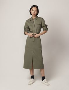 Utility Dress, Military Jacket, Sale Items, Jumpsuit Romper, Work Wear, Trench Coat, Jumpsuit, Rompers